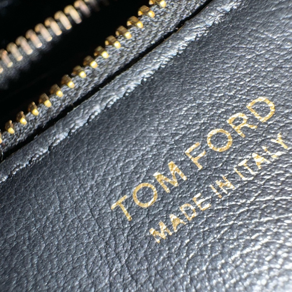 Tom Ford Python Zip Wallet - image 4